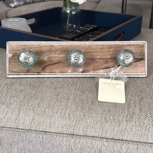 NWT Cynthia Rowley Jewelry Wall Decor